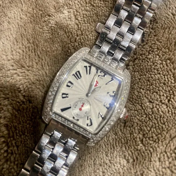 Michele | Accessories | Michele 65 Carat Diamond And  display picture 1